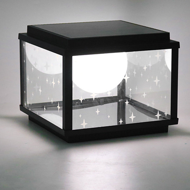 Minimalist Aluminum Fixture