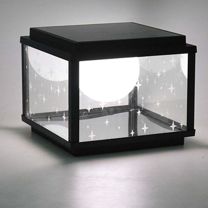 Minimalist Aluminum Fixture