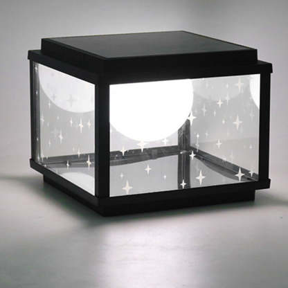 Minimalist Aluminum Fixture