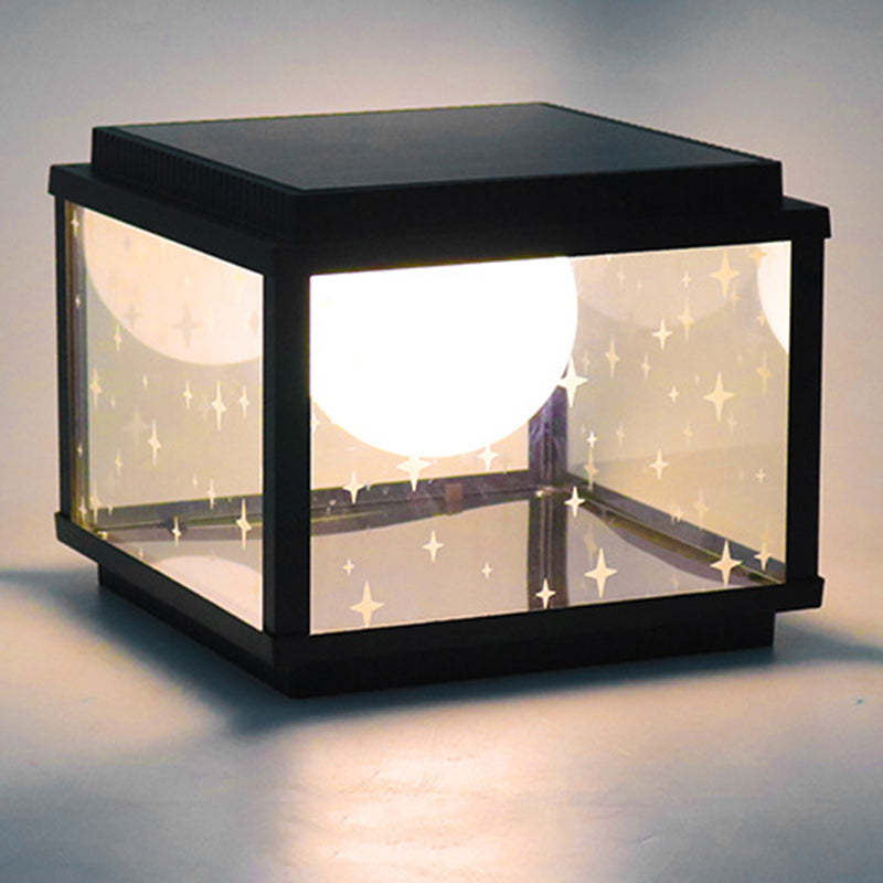 Minimalist Aluminum Fixture