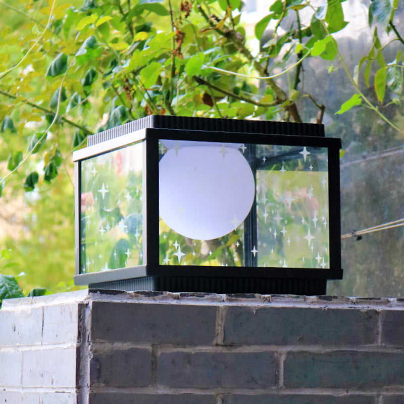 Minimalist Aluminum Fixture