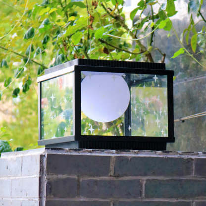 Minimalist Aluminum Fixture