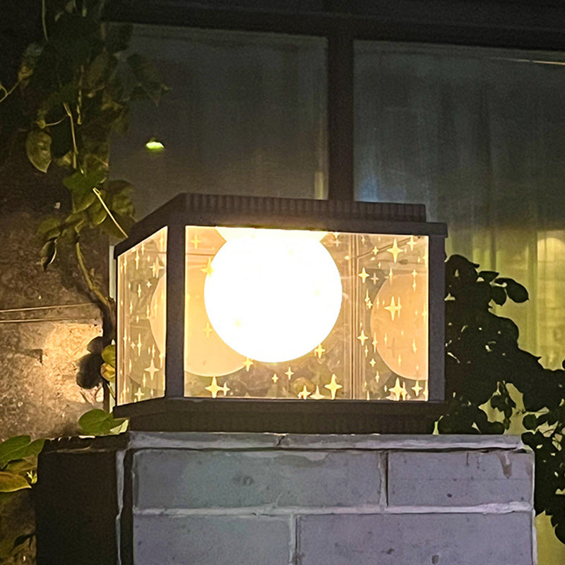 Minimalist Aluminum Fixture
