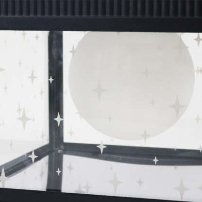 Minimalist Aluminum Fixture