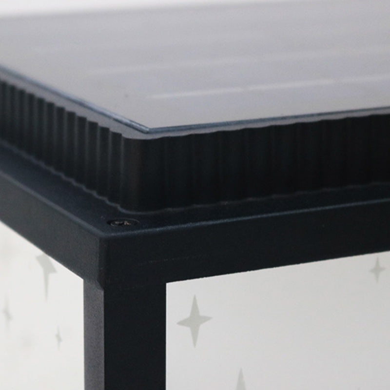 Minimalist Aluminum Fixture