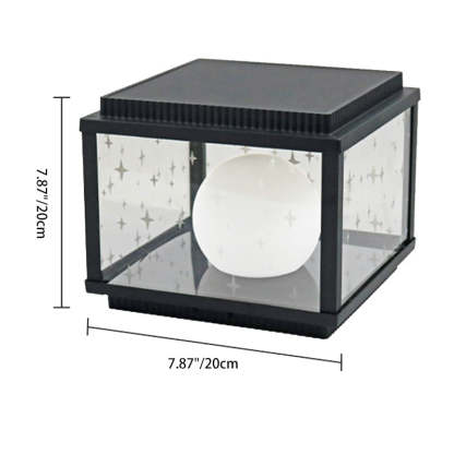 Minimalist Aluminum Fixture