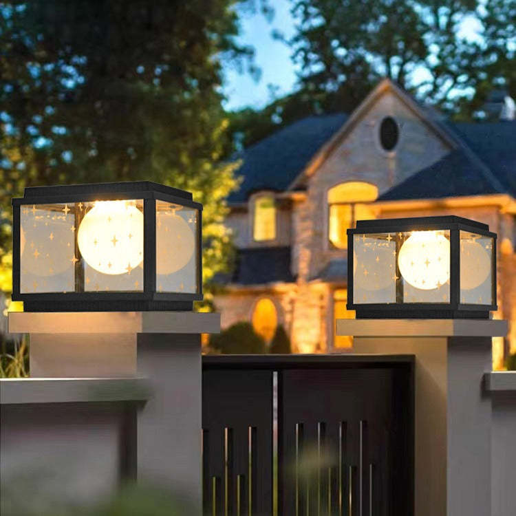 Minimalist Aluminum Fixture