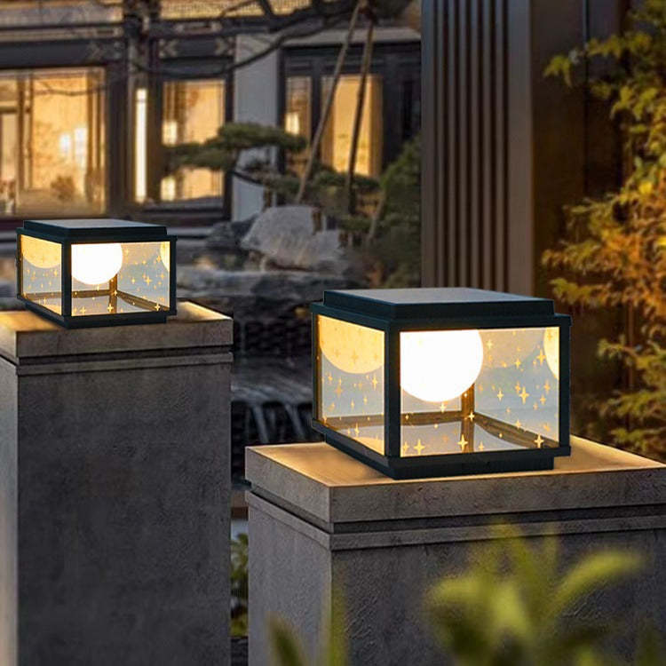 Minimalist Aluminum Fixture