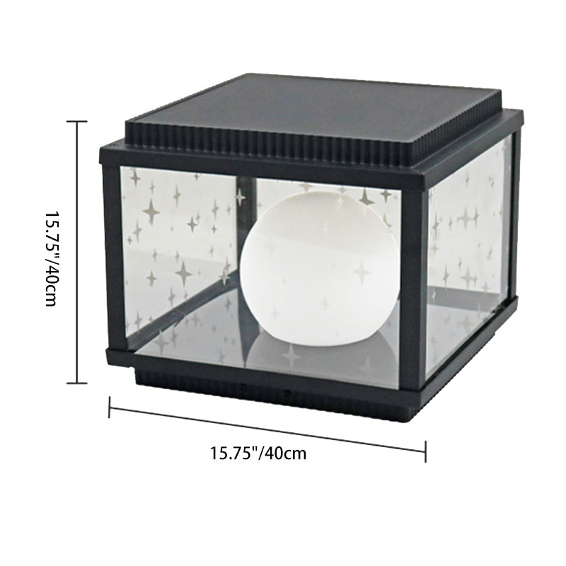 Minimalist Aluminum Fixture