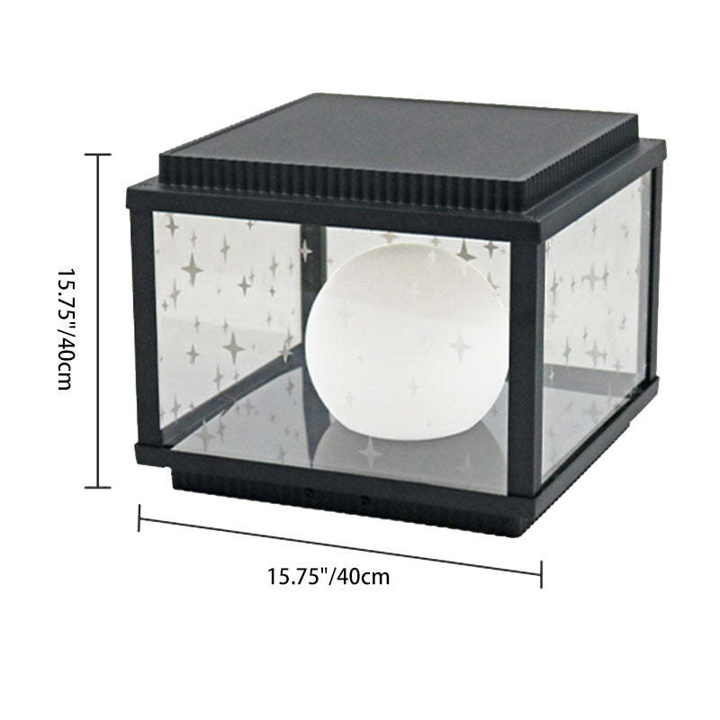 Minimalist Aluminum Fixture