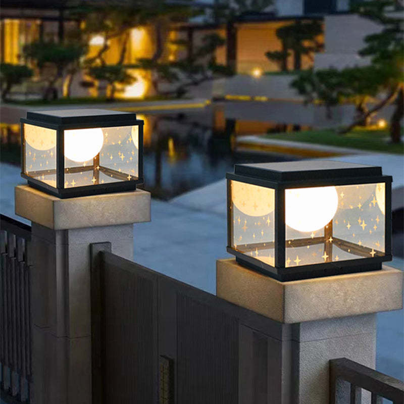 Minimalist Aluminum Fixture