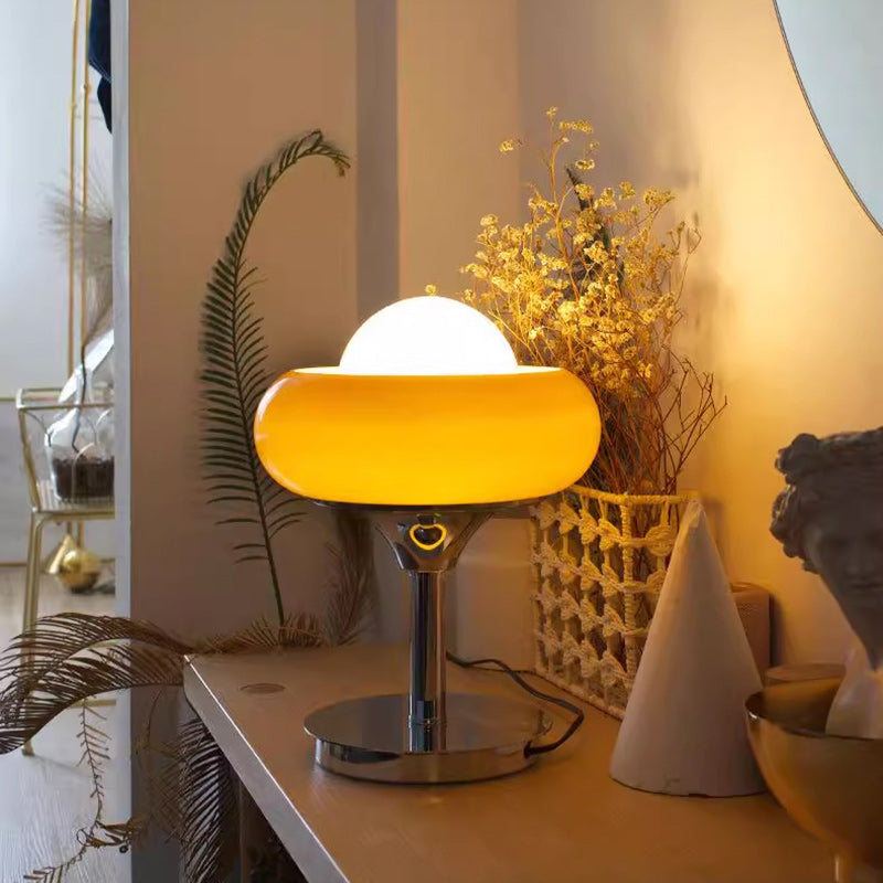 Contemporary Metal Table Lamp