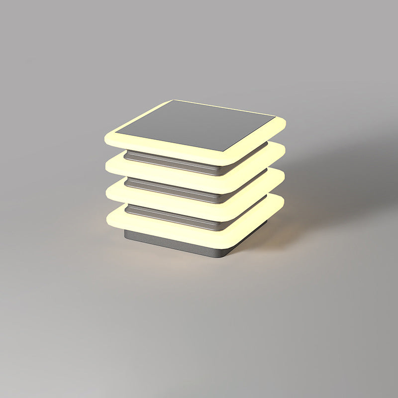 Minimalist Stainless Steel - 01