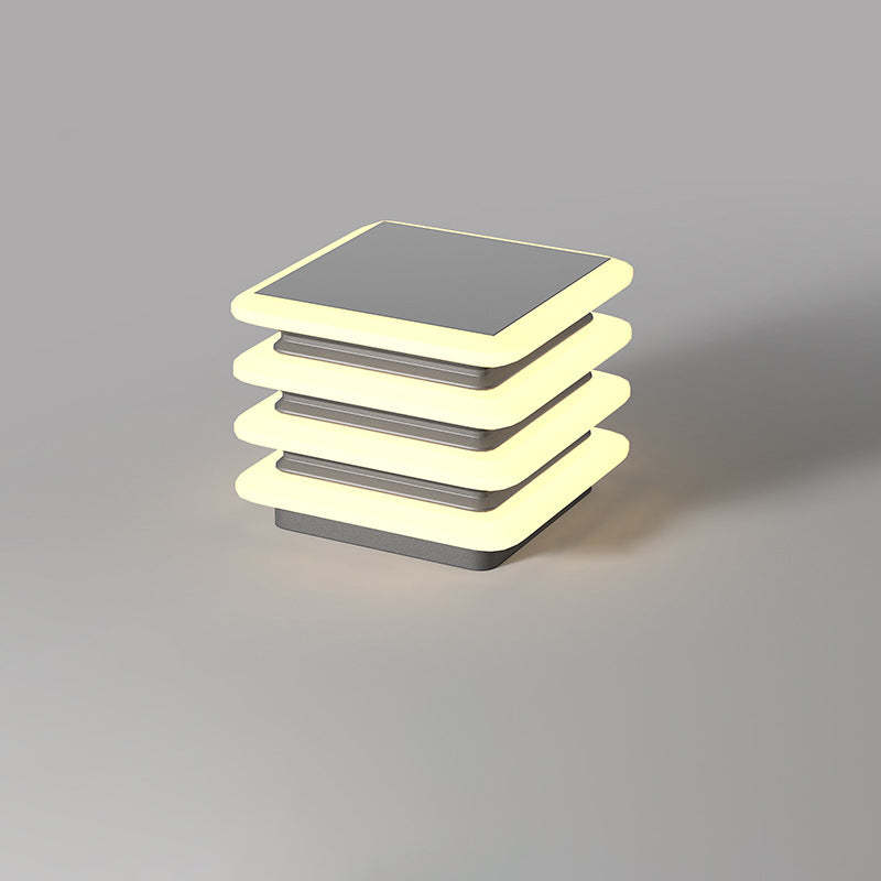 Minimalist Stainless Steel - 01