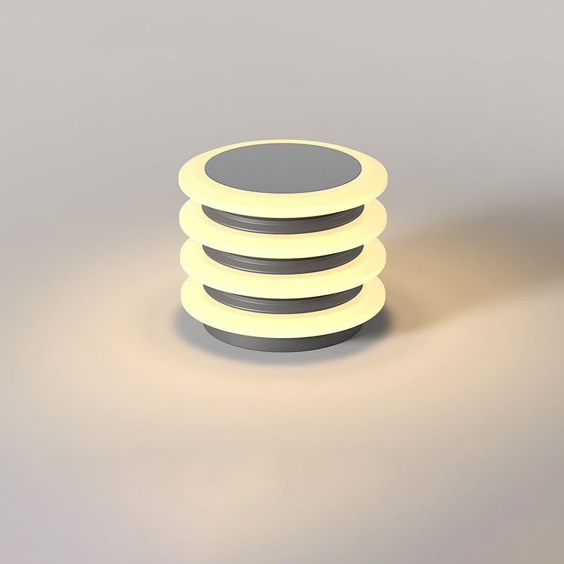 Minimalist Stainless Steel - 01