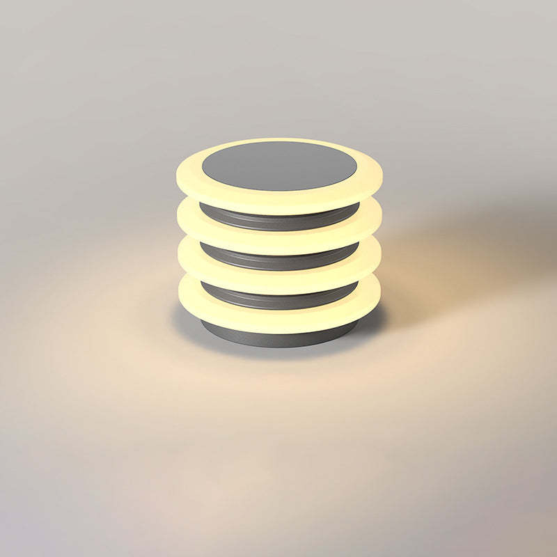 Minimalist Stainless Steel - 01