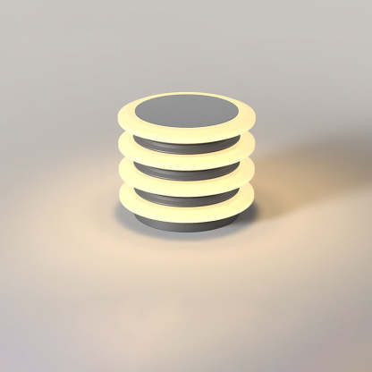 Minimalist Stainless Steel - 01