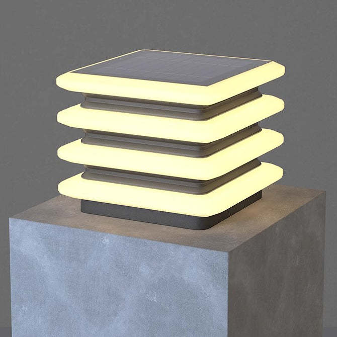 Minimalist Stainless Steel - 01