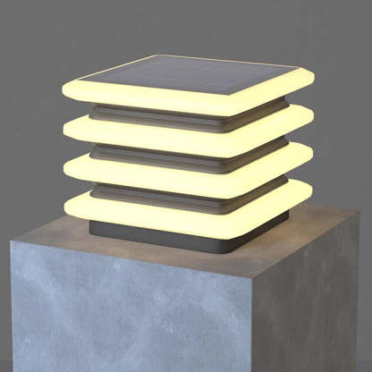 Minimalist Stainless Steel - 01