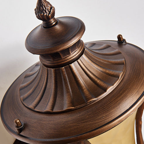 European Aluminum Waterproof Wall Sconce