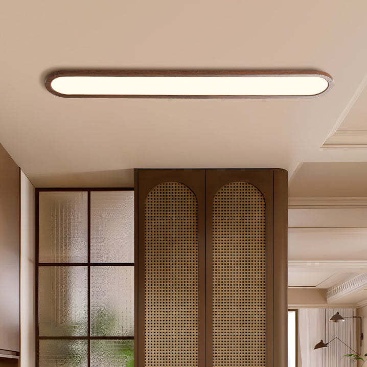 Vintage Iron Flush Mount Ceiling Light