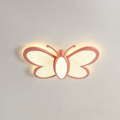 Contemporary Iron Flush Mount Light - Us