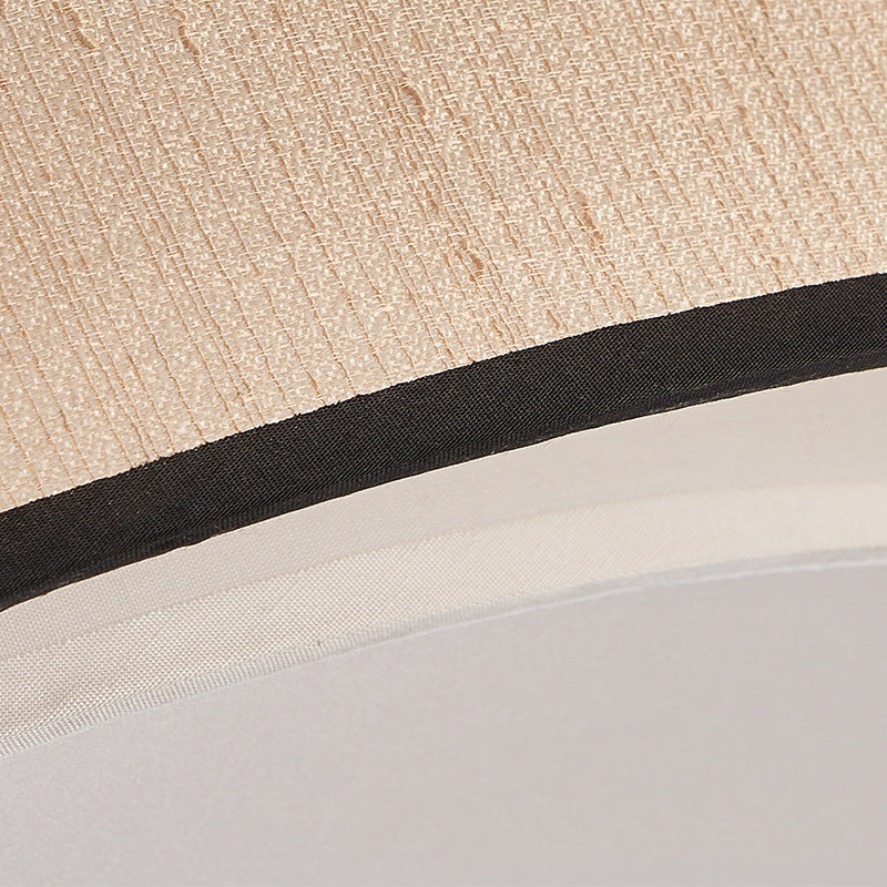 Japanese Alloy Flush Mount Light