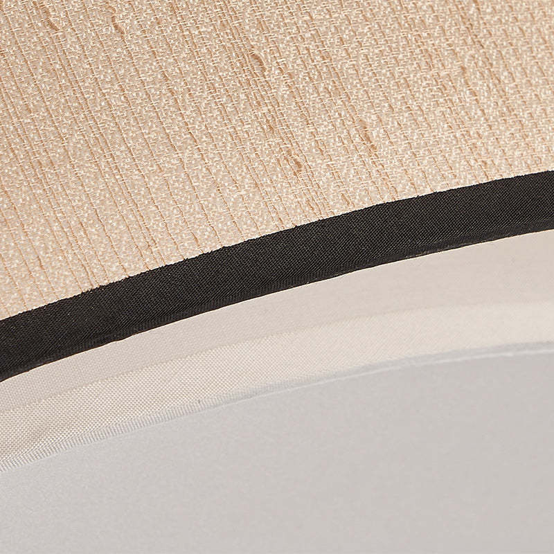 Japanese Alloy Flush Mount Light
