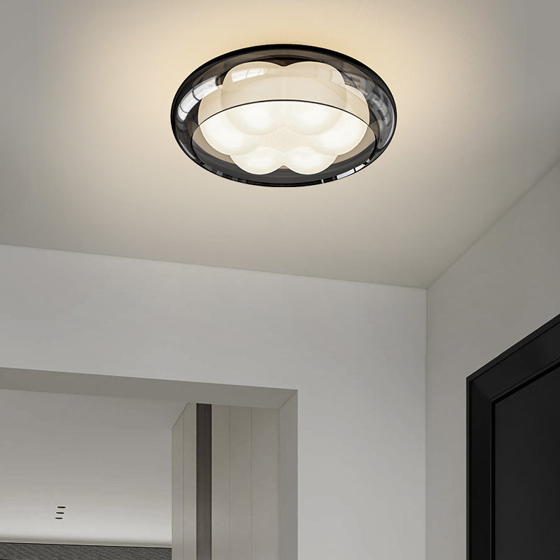 Nordic Rotomolded Flush Mount Light