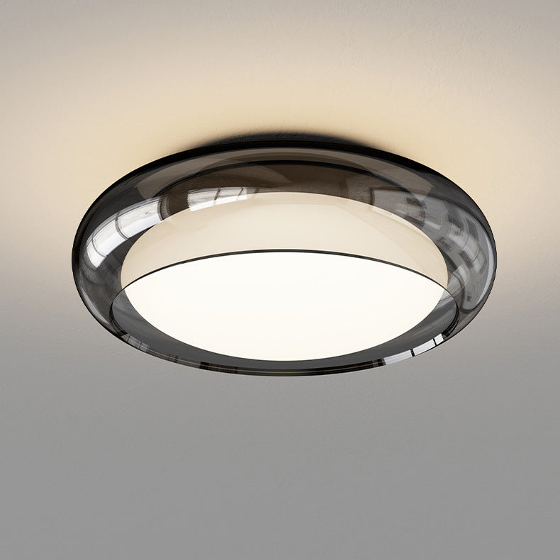 Nordic Rotomolded Flush Mount Light