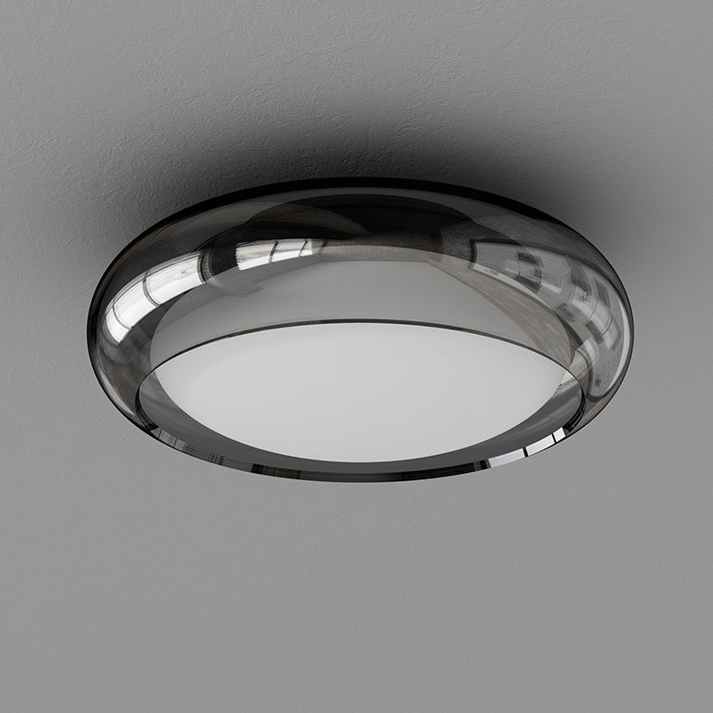 Nordic Rotomolded Flush Mount Light
