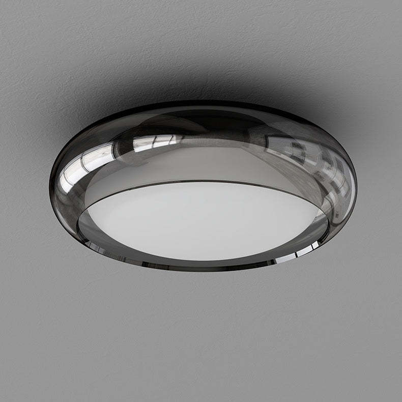 Nordic Rotomolded Flush Mount Light