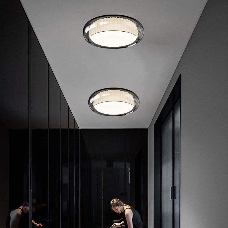 Nordic Rotomolded Flush Mount Light