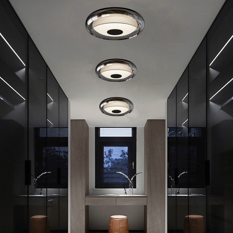 Nordic Rotomolded Flush Mount Light