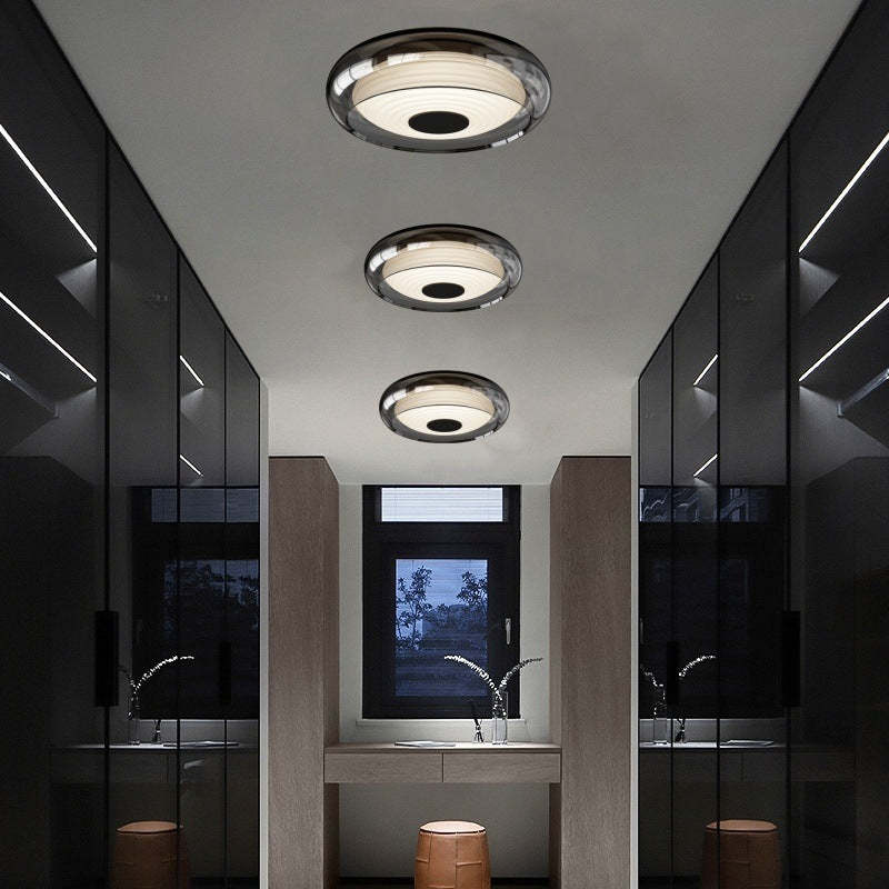 Nordic Rotomolded Flush Mount Light