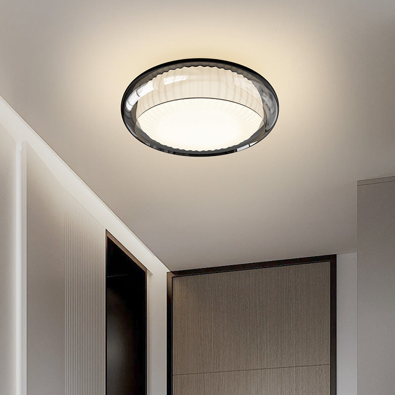 Nordic Rotomolded Flush Mount Light