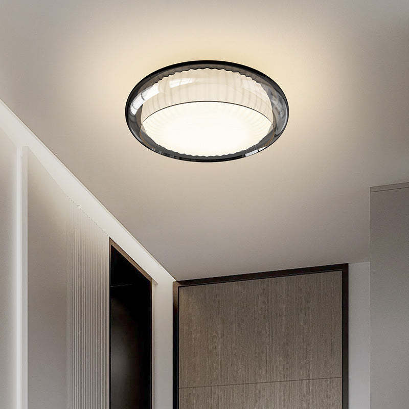 Nordic Rotomolded Flush Mount Light