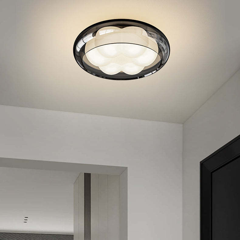 Nordic Rotomolded Flush Mount Light