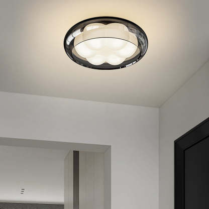 Nordic Rotomolded Flush Mount Light