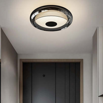 Nordic Rotomolded Flush Mount Light