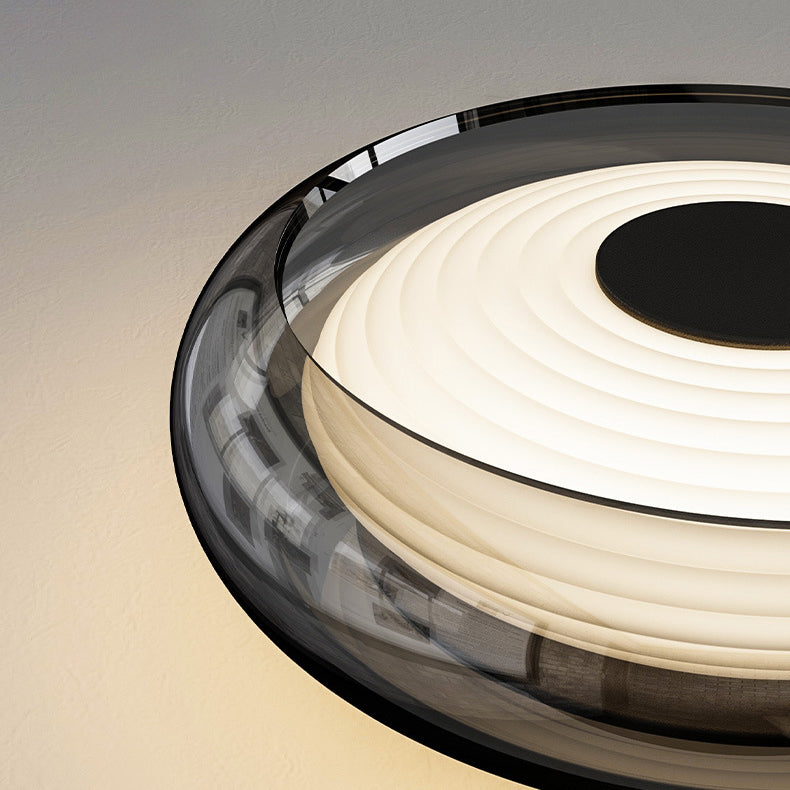 Nordic Rotomolded Flush Mount Light