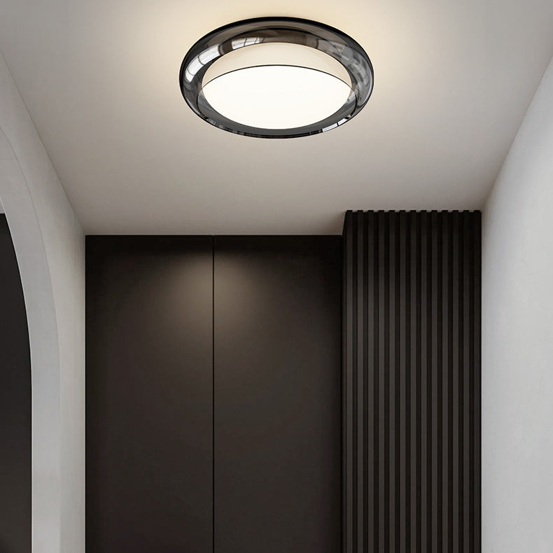 Nordic Rotomolded Flush Mount Light