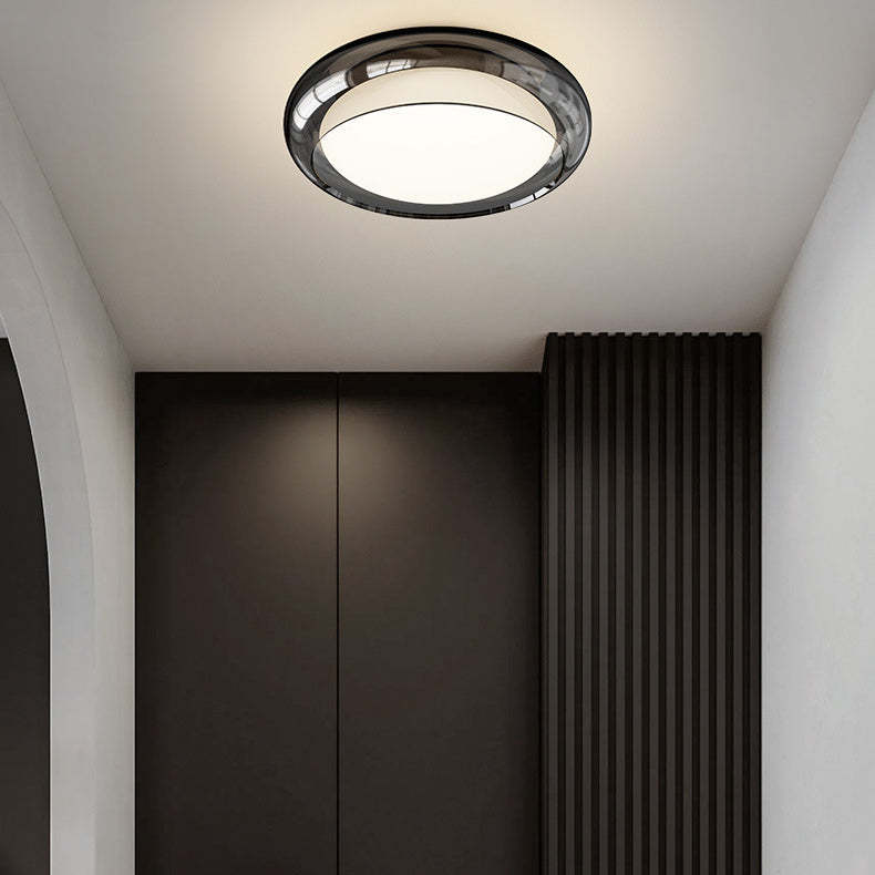 Nordic Rotomolded Flush Mount Light
