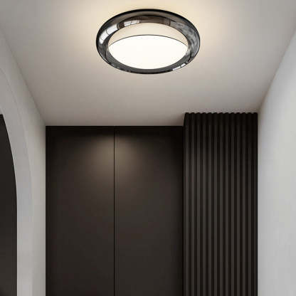 Nordic Rotomolded Flush Mount Light