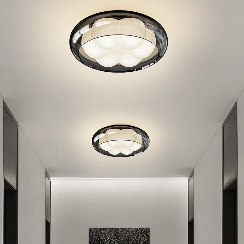 Nordic Rotomolded Flush Mount Light