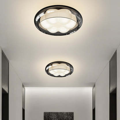 Nordic Rotomolded Flush Mount Light