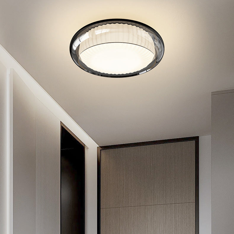 Nordic Rotomolded Flush Mount Light