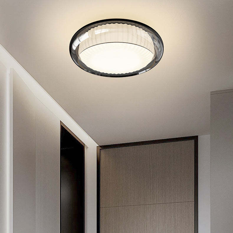 Nordic Rotomolded Flush Mount Light