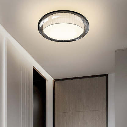 Nordic Rotomolded Flush Mount Light