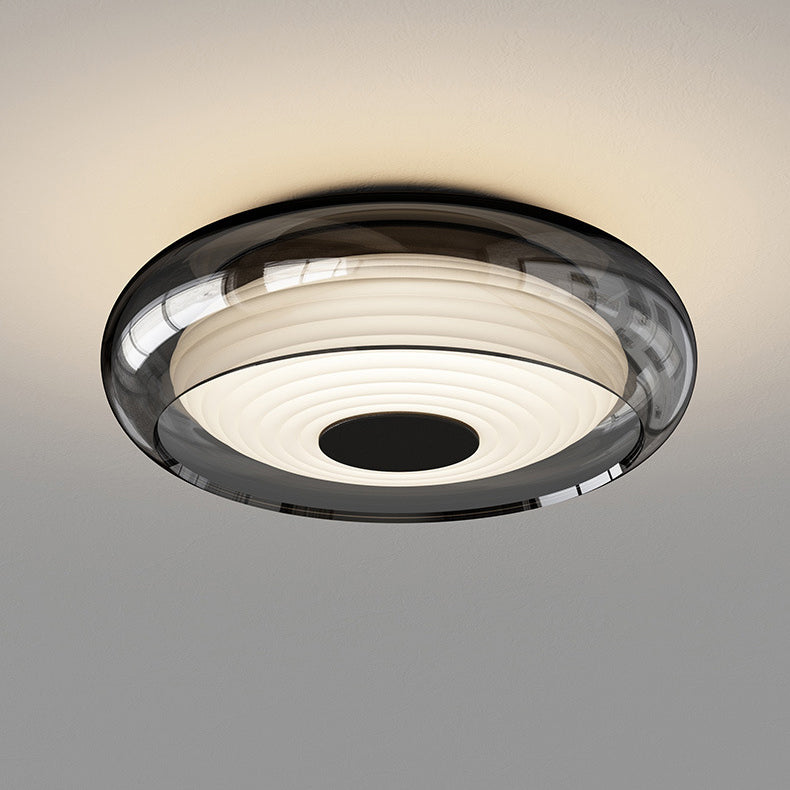Nordic Rotomolded Flush Mount Light